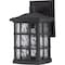 Quoizel Stonington Outdoor Wall Lantern SNN8406K - alternate 4